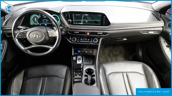 HYUNDAI SONATA PREMIUM