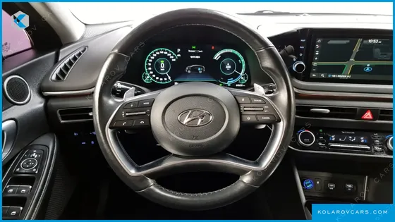HYUNDAI SONATA PREMIUM