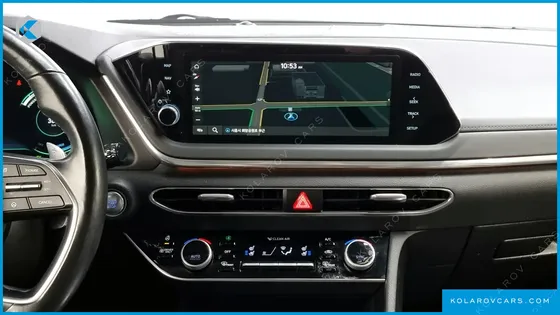 HYUNDAI SONATA PREMIUM