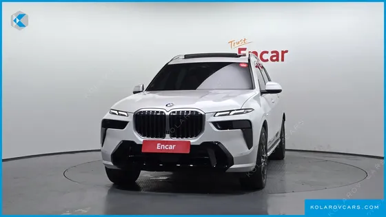 BMW X7 XDRIVE 40I M SPORT 7STR