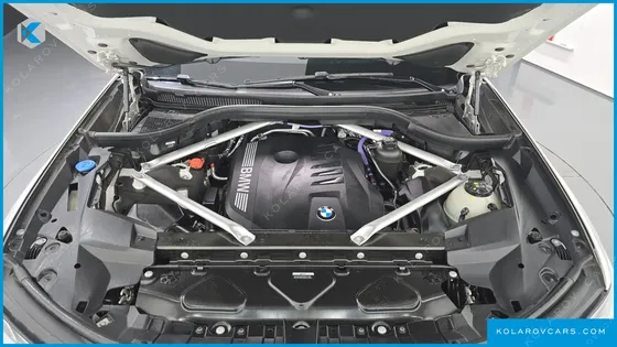 BMW X7 XDRIVE 40I M SPORT 7STR