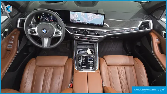 BMW X7 XDRIVE 40I M SPORT 7STR
