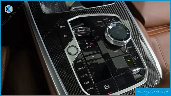 BMW X7 XDRIVE 40I M SPORT 7STR