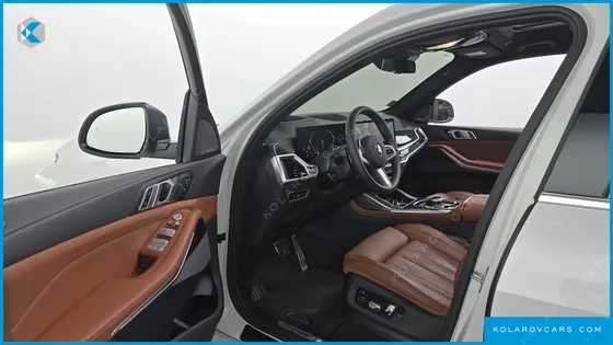 BMW X7 XDRIVE 40I M SPORT 7STR