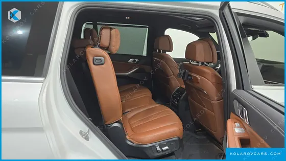 BMW X7 XDRIVE 40I M SPORT 7STR