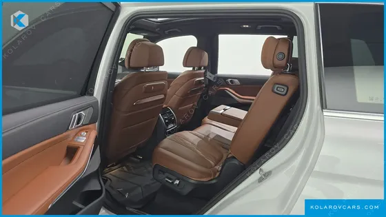 BMW X7 XDRIVE 40I M SPORT 7STR