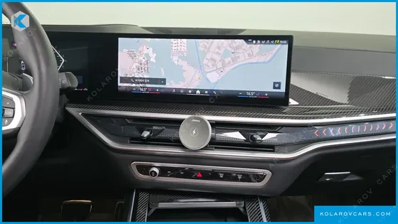 BMW X7 XDRIVE 40I M SPORT 7STR