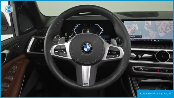 BMW X7 XDRIVE 40I M SPORT 7STR