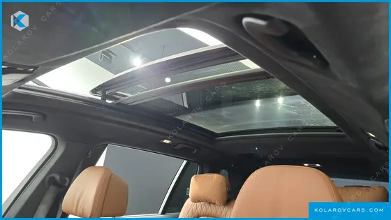 BMW X7 XDRIVE 40I M SPORT 7STR