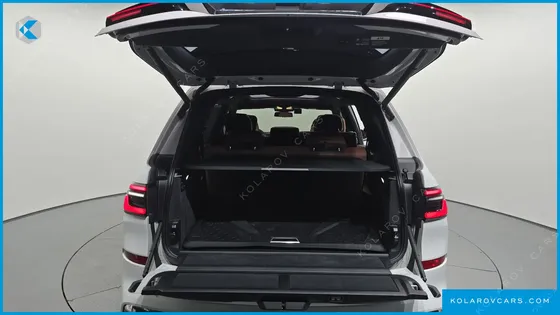 BMW X7 XDRIVE 40I M SPORT 7STR