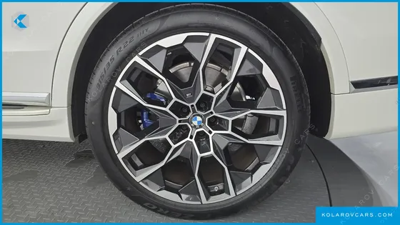 BMW X7 XDRIVE 40I M SPORT 7STR