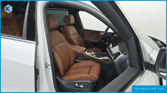BMW X7 XDRIVE 40I M SPORT 7STR