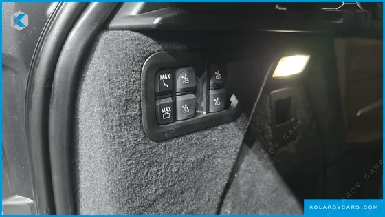 BMW X7 XDRIVE 40I M SPORT 7STR