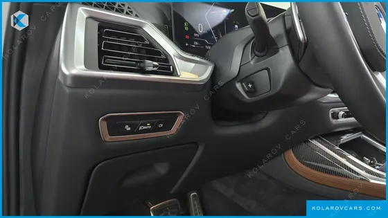 BMW X7 XDRIVE 40I M SPORT 7STR