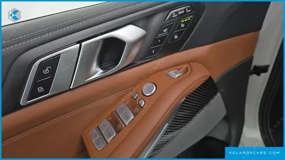 BMW X7 XDRIVE 40I M SPORT 7STR