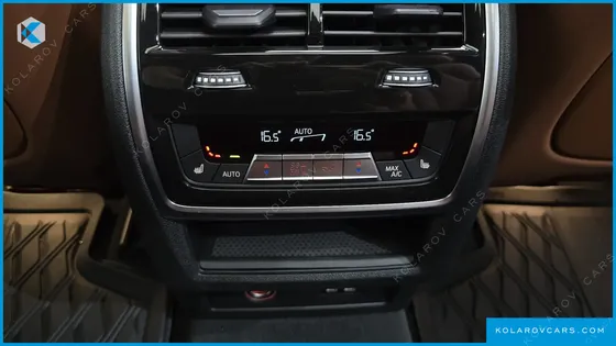 BMW X7 XDRIVE 40I M SPORT 7STR