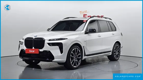 BMW X7 XDRIVE 40I M SPORT 6STR