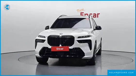 BMW X7 XDRIVE 40I M SPORT 6STR