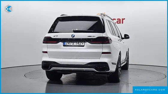 BMW X7 XDRIVE 40I M SPORT 6STR