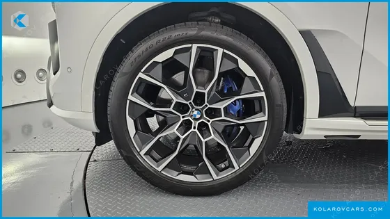 BMW X7 XDRIVE 40I M SPORT 6STR