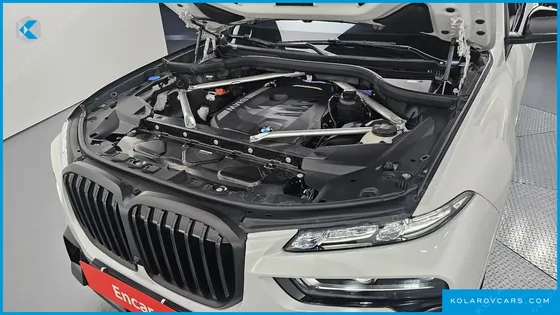 BMW X7 XDRIVE 40I M SPORT 6STR