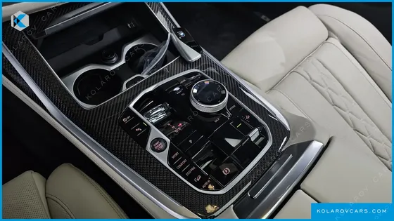 BMW X7 XDRIVE 40I M SPORT 6STR
