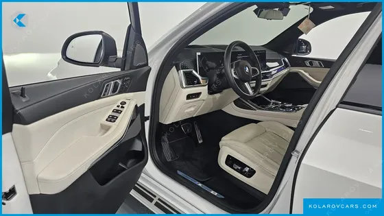 BMW X7 XDRIVE 40I M SPORT 6STR