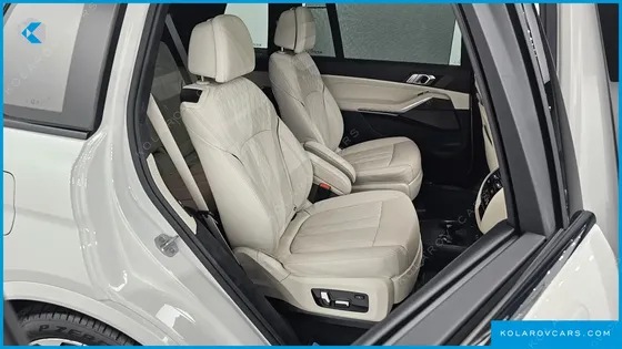 BMW X7 XDRIVE 40I M SPORT 6STR