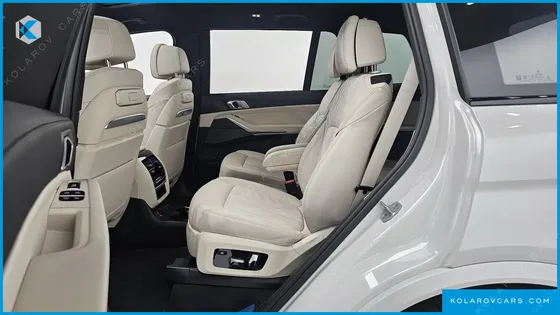BMW X7 XDRIVE 40I M SPORT 6STR