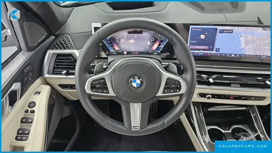 BMW X7 XDRIVE 40I M SPORT 6STR