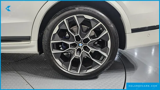 BMW X7 XDRIVE 40I M SPORT 6STR