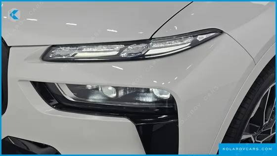 BMW X7 XDRIVE 40I M SPORT 6STR