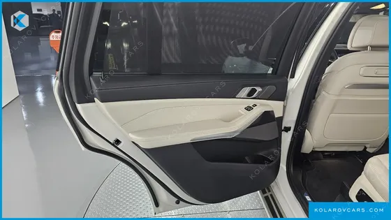 BMW X7 XDRIVE 40I M SPORT 6STR