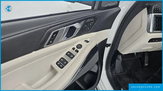 BMW X7 XDRIVE 40I M SPORT 6STR