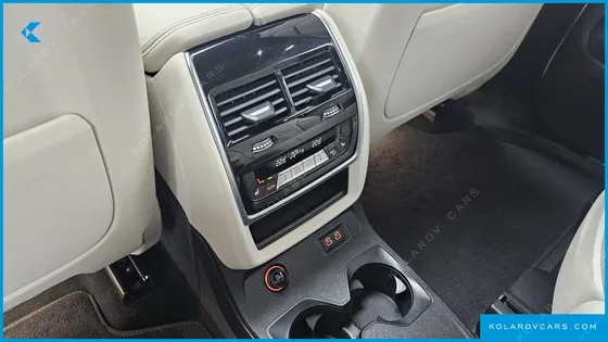 BMW X7 XDRIVE 40I M SPORT 6STR