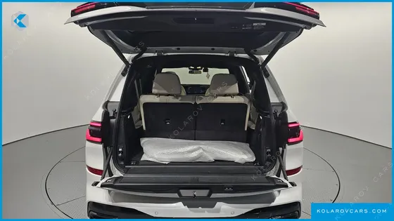 BMW X7 XDRIVE 40I M SPORT 6STR