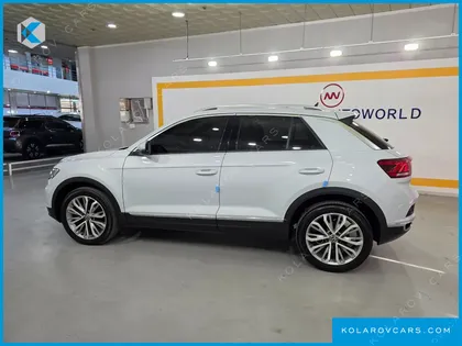 VOLKSWAGEN T-ROC 2.0 TDI PRESTIGE
