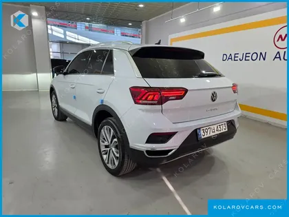 VOLKSWAGEN T-ROC 2.0 TDI PRESTIGE