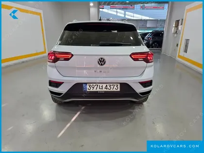 VOLKSWAGEN T-ROC 2.0 TDI PRESTIGE