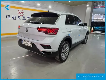 VOLKSWAGEN T-ROC 2.0 TDI PRESTIGE