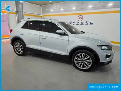 VOLKSWAGEN T-ROC 2.0 TDI PRESTIGE