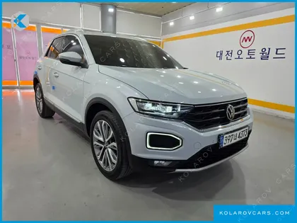 VOLKSWAGEN T-ROC 2.0 TDI PRESTIGE