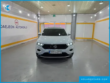 VOLKSWAGEN T-ROC 2.0 TDI PRESTIGE