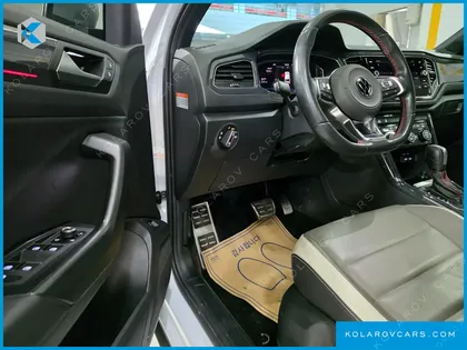 VOLKSWAGEN T-ROC 2.0 TDI PRESTIGE