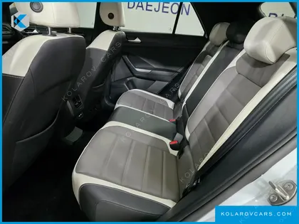 VOLKSWAGEN T-ROC 2.0 TDI PRESTIGE