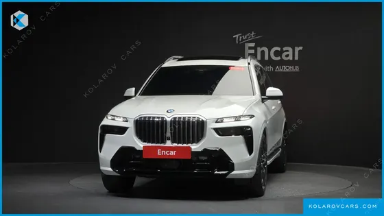 BMW X7 XDRIVE 40I M SPORT 6STR