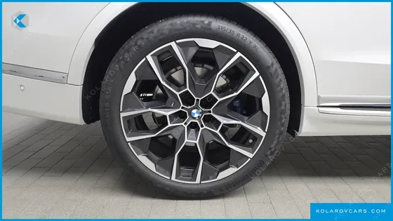 BMW X7 XDRIVE 40I M SPORT 6STR