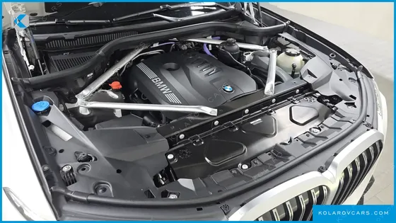 BMW X7 XDRIVE 40I M SPORT 6STR