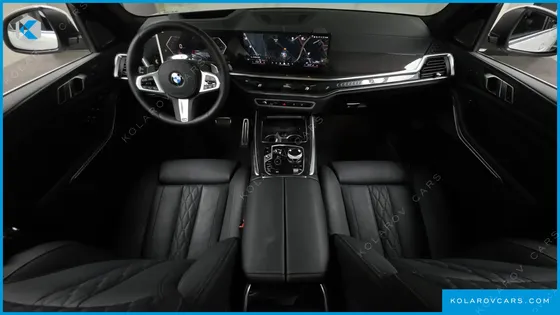 BMW X7 XDRIVE 40I M SPORT 6STR