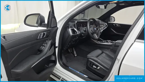 BMW X7 XDRIVE 40I M SPORT 6STR